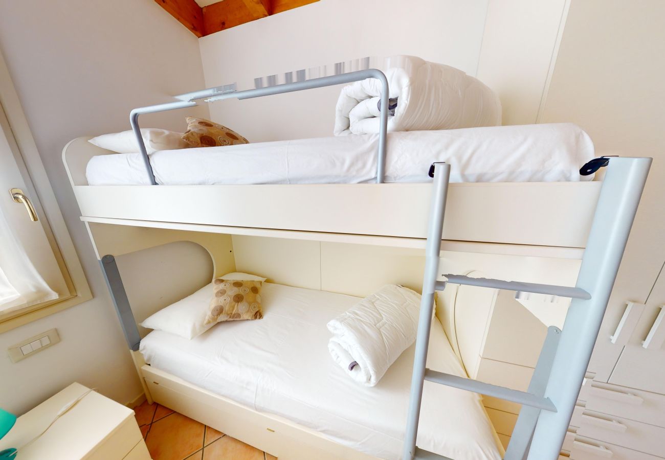 Ferienwohnung in Manerba del Garda - Vento di Lago 