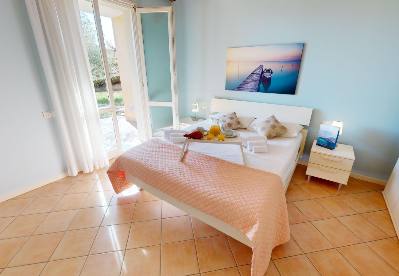 Ferienwohnung in Manerba del Garda - Vento di Lago 