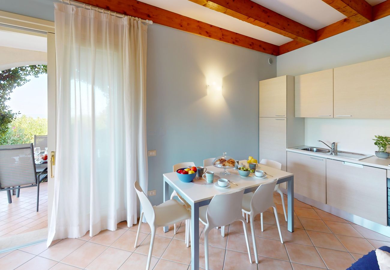 Ferienwohnung in Manerba del Garda - Vento di Lago 