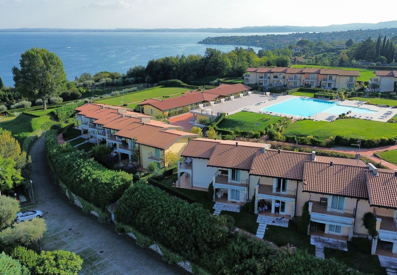 Ferienwohnung in Manerba del Garda - Vento di Lago 
