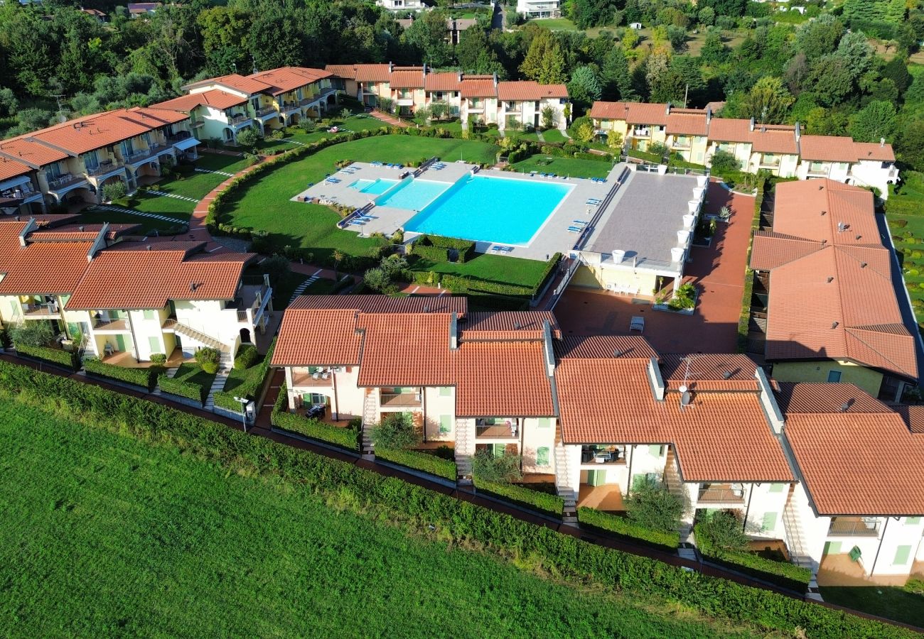 Ferienwohnung in Manerba del Garda - Vento di Lago 