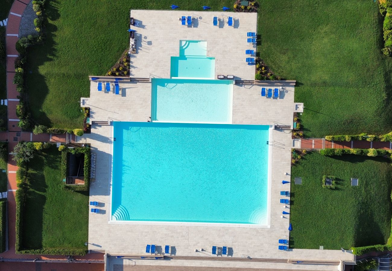 Ferienwohnung in Manerba del Garda - Vento di Lago 