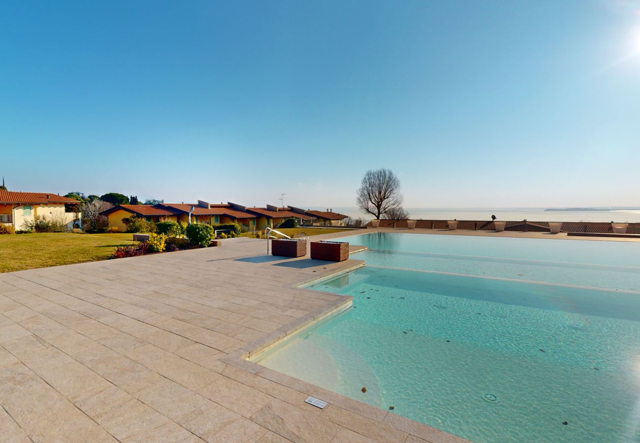 Ferienwohnung in Manerba del Garda - Vento di Lago 