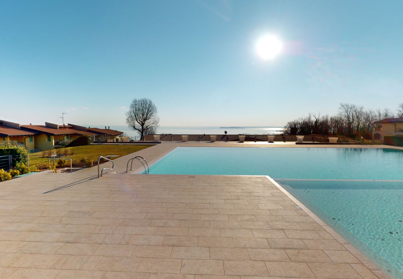 Ferienwohnung in Manerba del Garda - Vento di Lago 