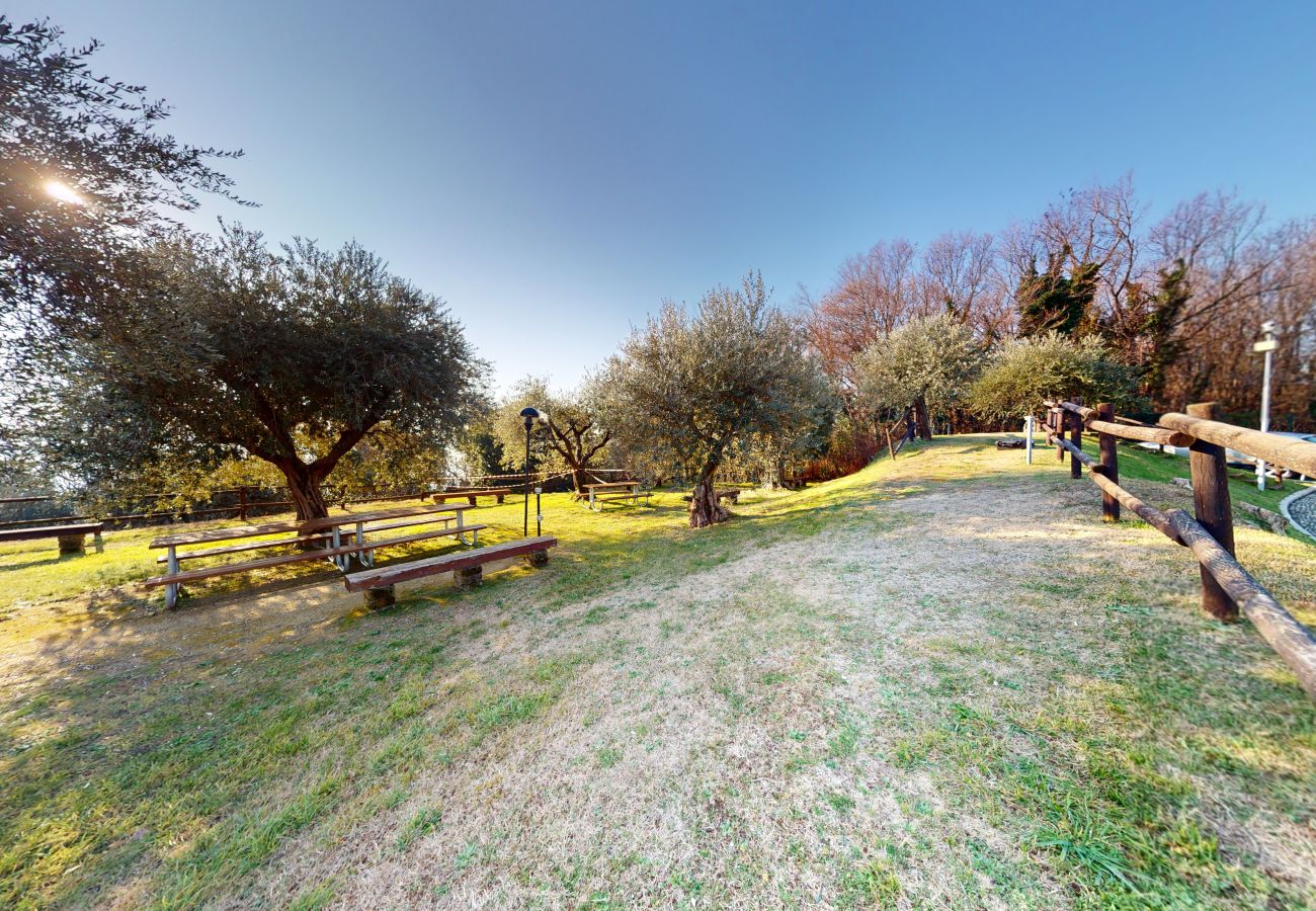 Ferienwohnung in Manerba del Garda - Vento di Lago 