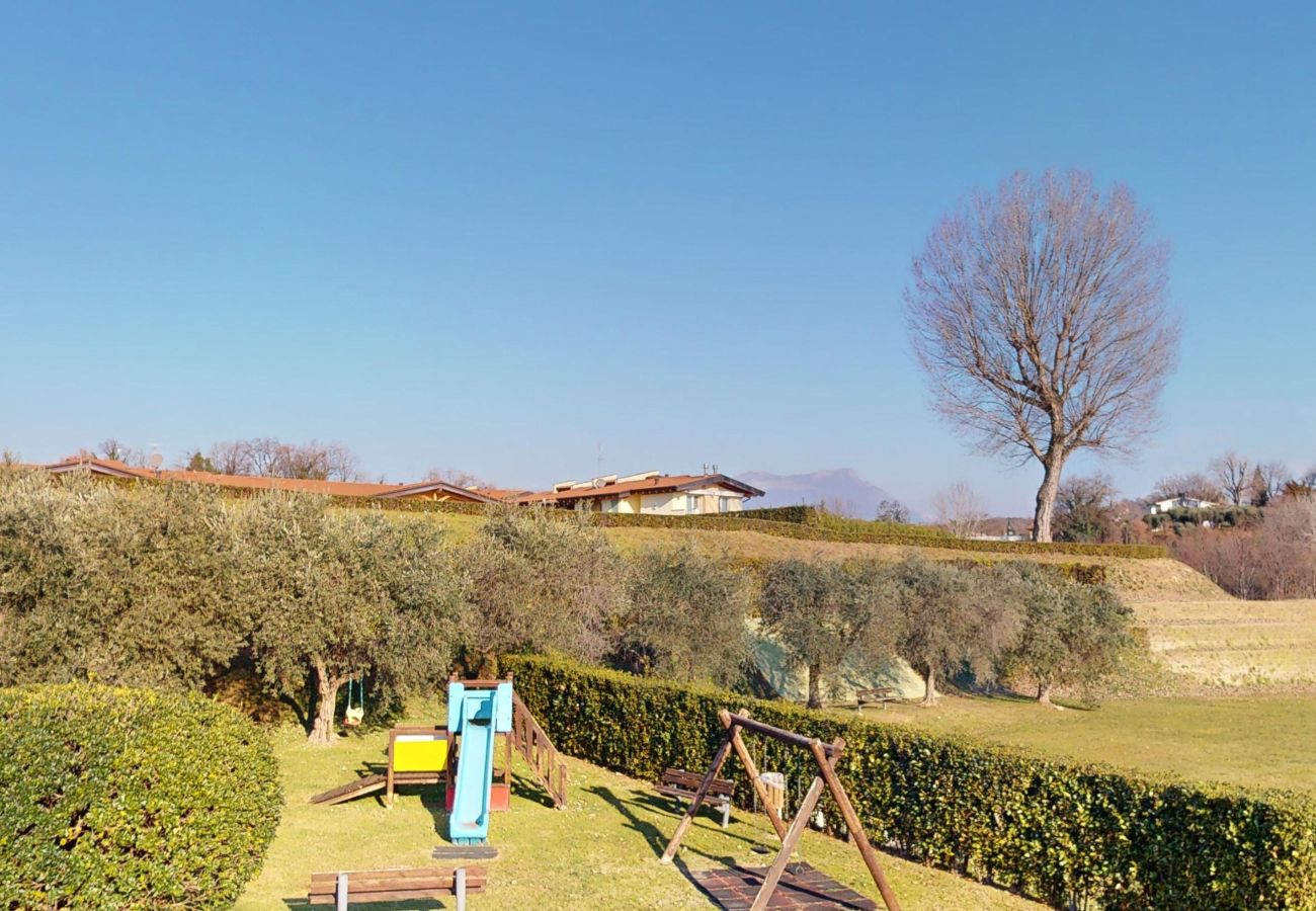 Ferienwohnung in Manerba del Garda - Vento di Lago 