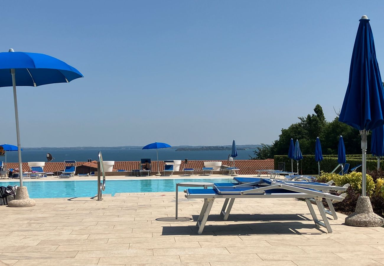 Ferienwohnung in Manerba del Garda - Vento di Lago 