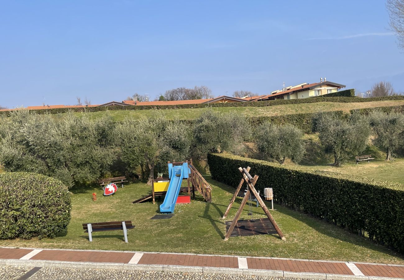 Ferienwohnung in Manerba del Garda - Vento di Lago 