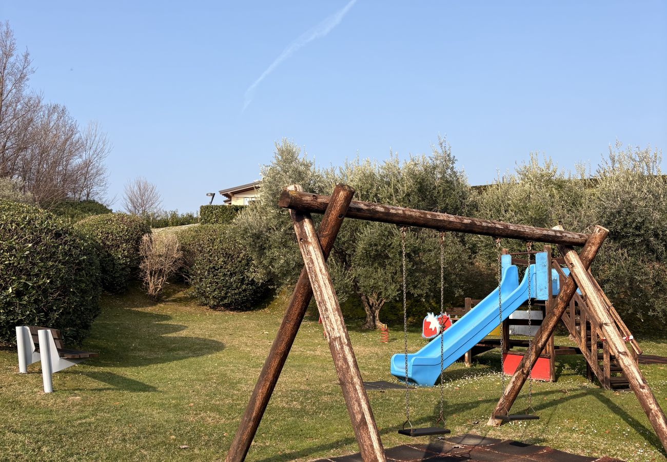 Ferienwohnung in Manerba del Garda - Vento di Lago 