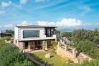 Villa in Olbia - Villa Aurazure - Whirlpool mit Meerblick Villa in Olbia - Villa Aurazure - Whirlpool mit Meerblick