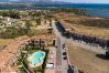 Ferienwohnung in Olbia - Myrsine 13 4 - Haus mit Gemeinschaftspool, Meerblick Ferienwohnung in Olbia - Myrsine 13 4 - Haus mit Gemeinschaftspool, Meerblick