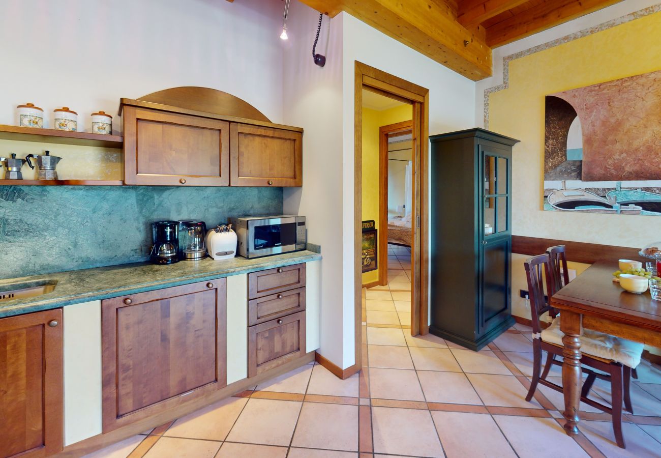 Ferienwohnung in Padenghe sul Garda - Garda Pleasure By Bookinggardalake