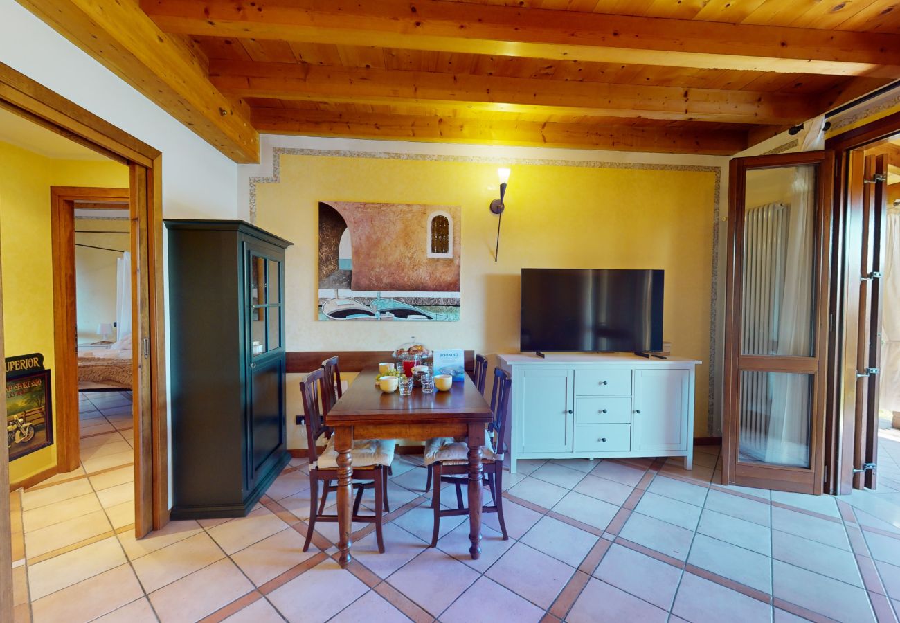 Ferienwohnung in Padenghe sul Garda - Garda Pleasure By Bookinggardalake