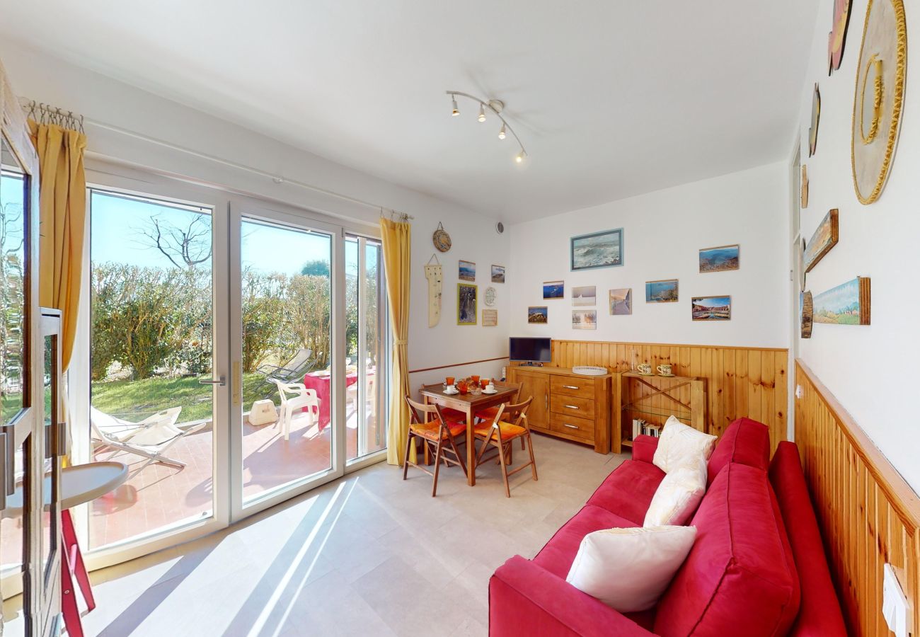 Ferienwohnung in Manerba del Garda - Appartamento Maria Elena