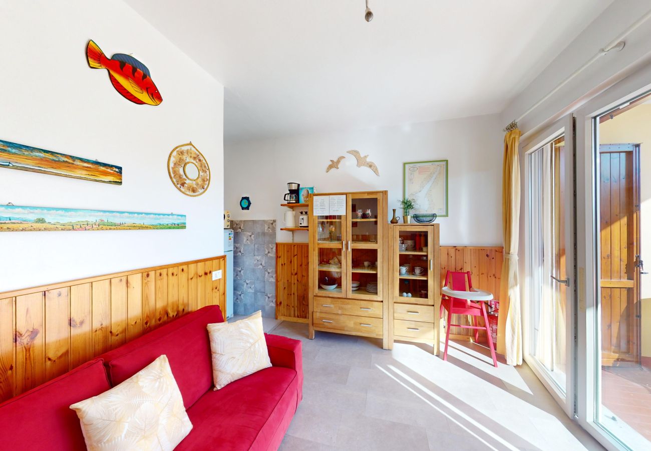 Ferienwohnung in Manerba del Garda - Appartamento Maria Elena