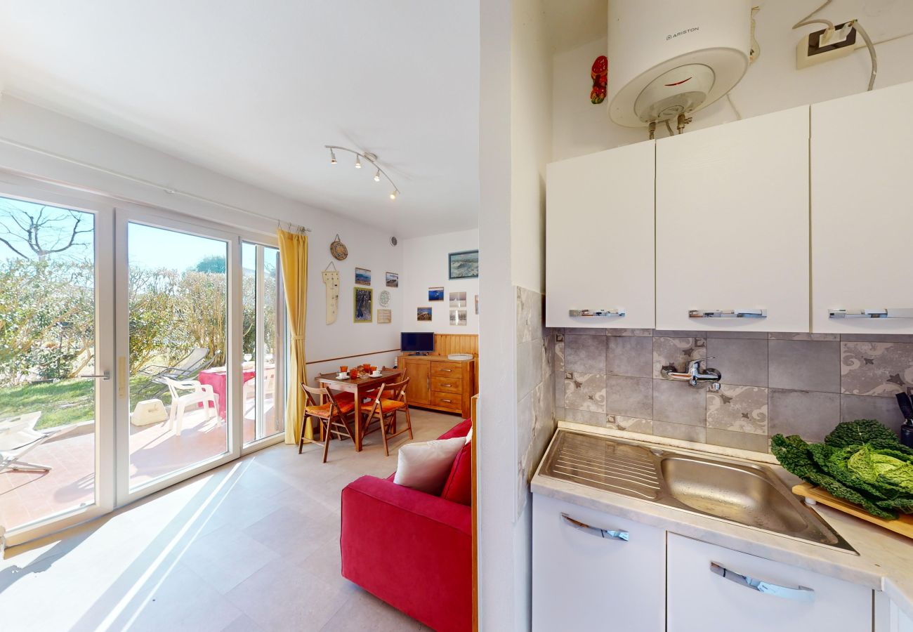 Ferienwohnung in Manerba del Garda - Appartamento Maria Elena