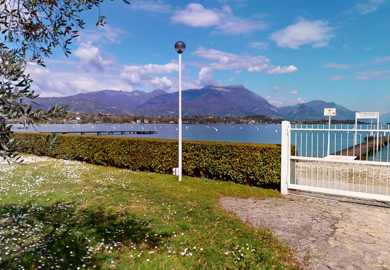 Ferienwohnung in Manerba del Garda - Appartamento Maria Elena