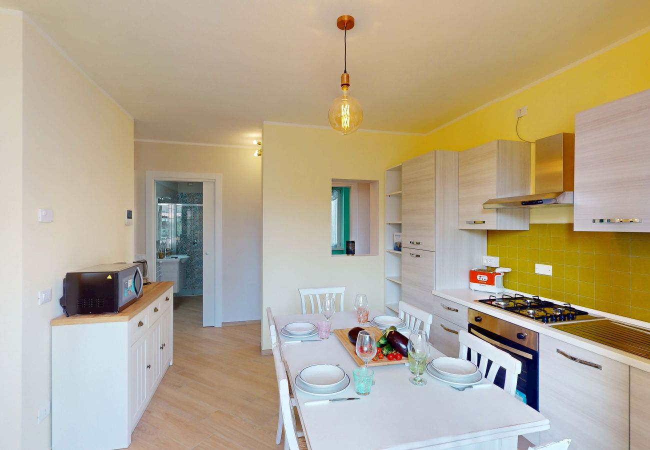 Ferienwohnung in Manerba del Garda - Pinko House