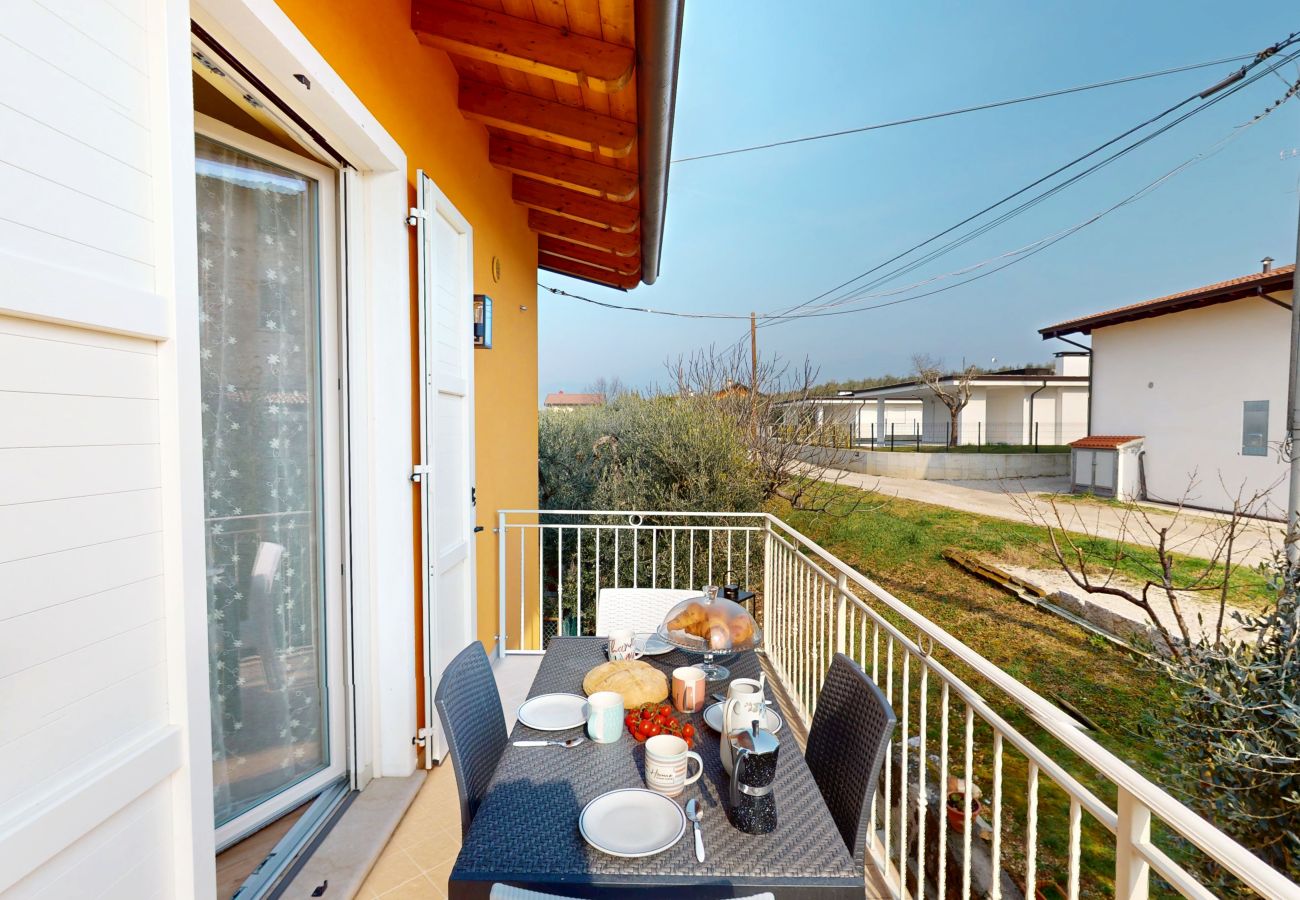 Ferienwohnung in Manerba del Garda - Pinko House