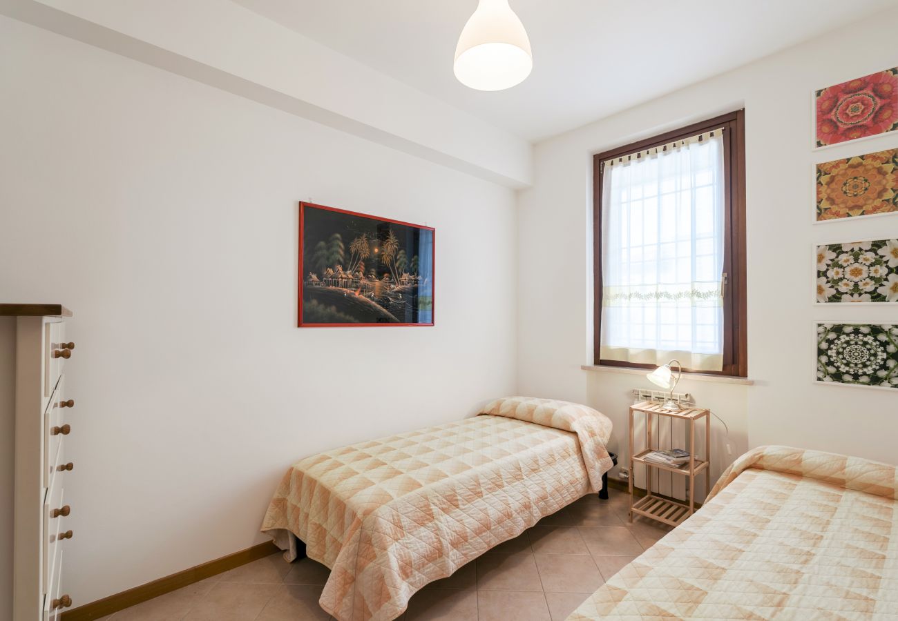 Ferienwohnung in Lazise - Regarda - Sogno View Wohnung mit Pool und Seeblick