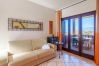 Ferienwohnung in Bardolino - Regarda - Wohnung Blue View 3 mit Pool und Seeblick Ferienwohnung in Bardolino - Regarda - Wohnung Blue View 3 mit Pool und Seeblick