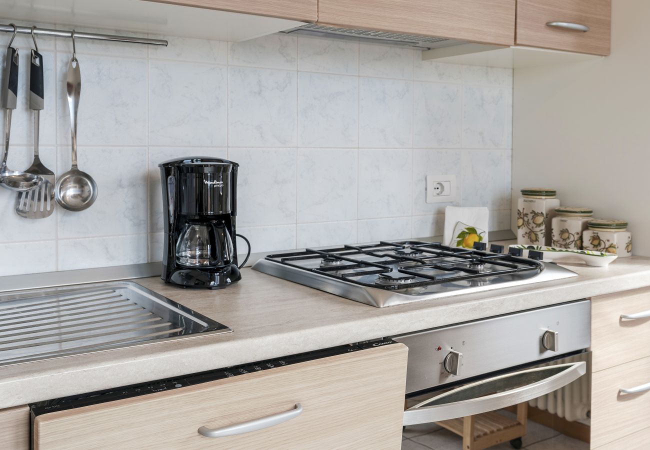Ferienwohnung in Garda - Regarda - La Terrazza di Garda Wohnung mit Seeblick