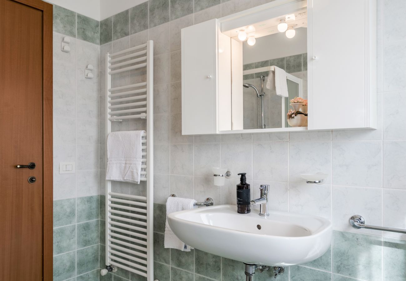 Ferienwohnung in Garda - Regarda - La Terrazza di Garda Wohnung mit Seeblick