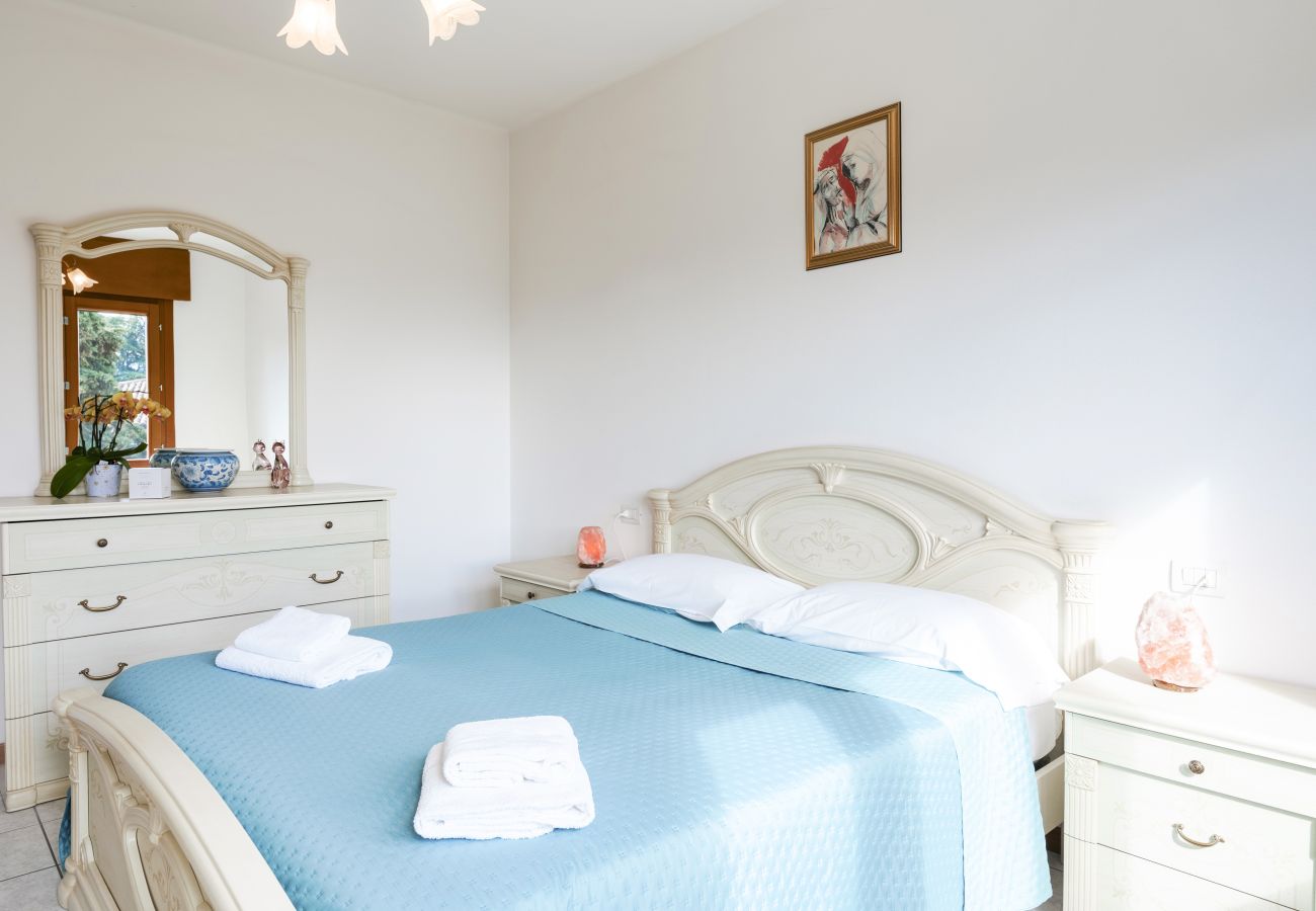 Ferienwohnung in Garda - Regarda - La Terrazza di Garda Wohnung mit Seeblick