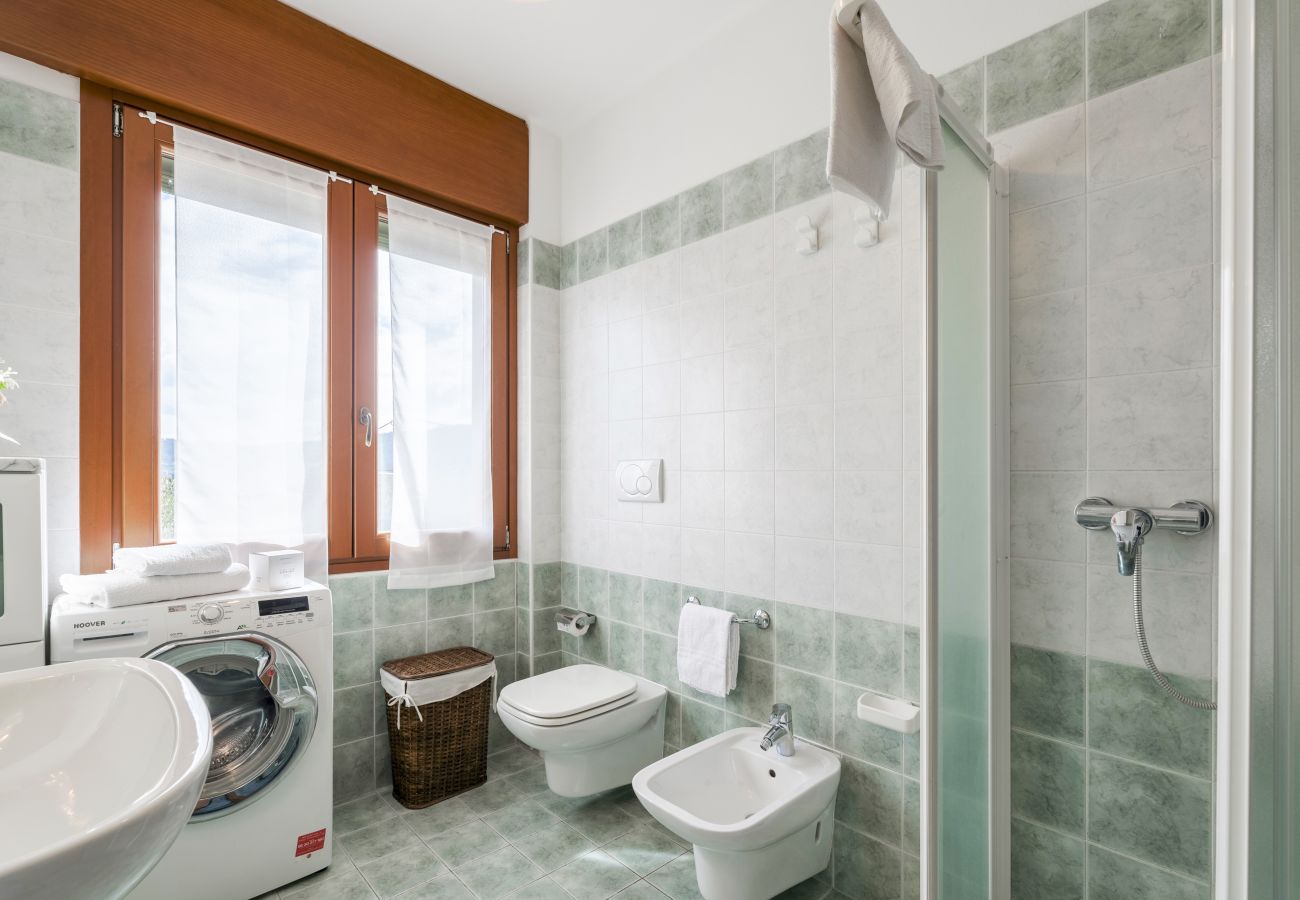 Ferienwohnung in Garda - Regarda - La Terrazza di Garda Wohnung mit Seeblick