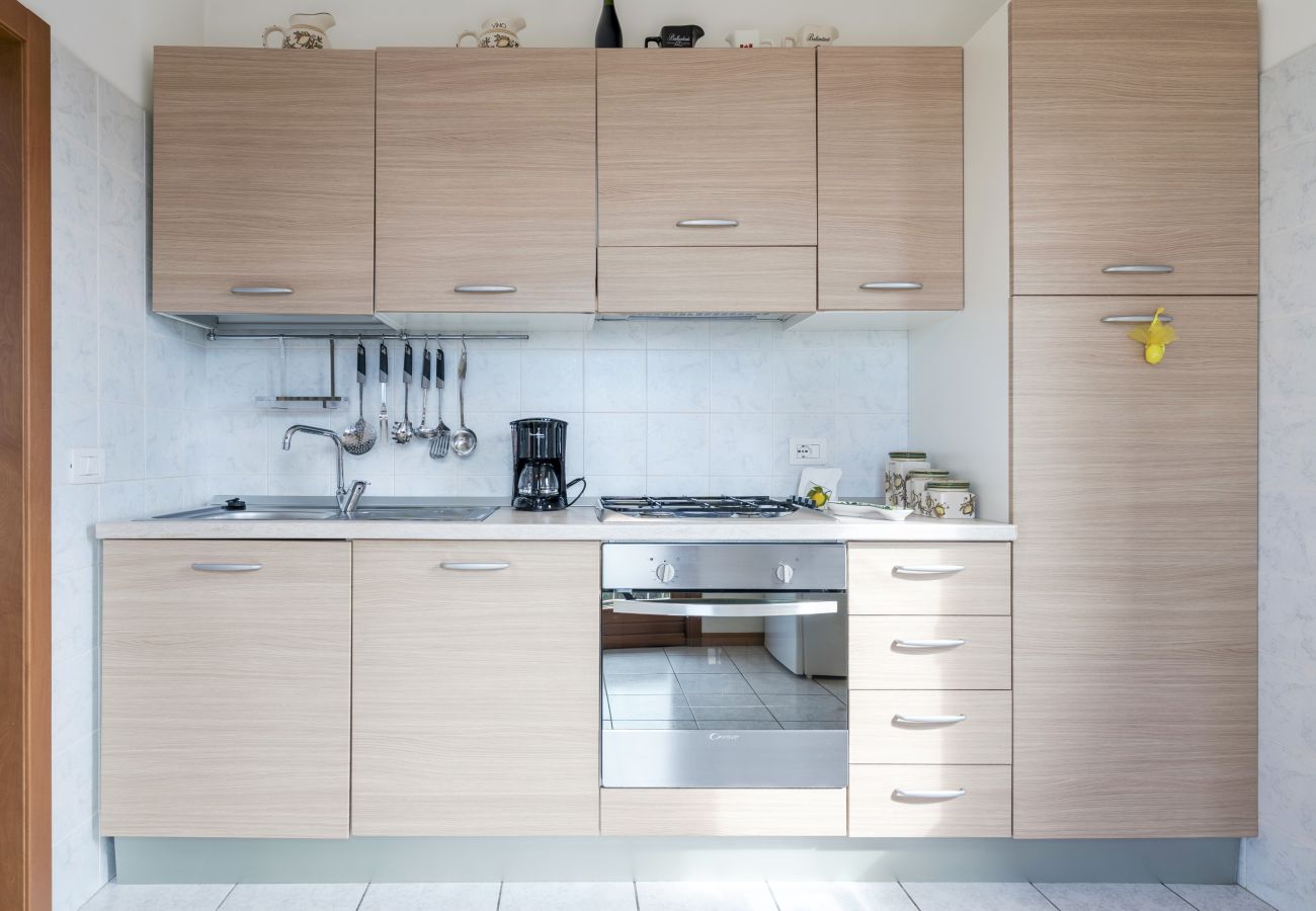 Ferienwohnung in Garda - Regarda - La Terrazza di Garda Wohnung mit Seeblick
