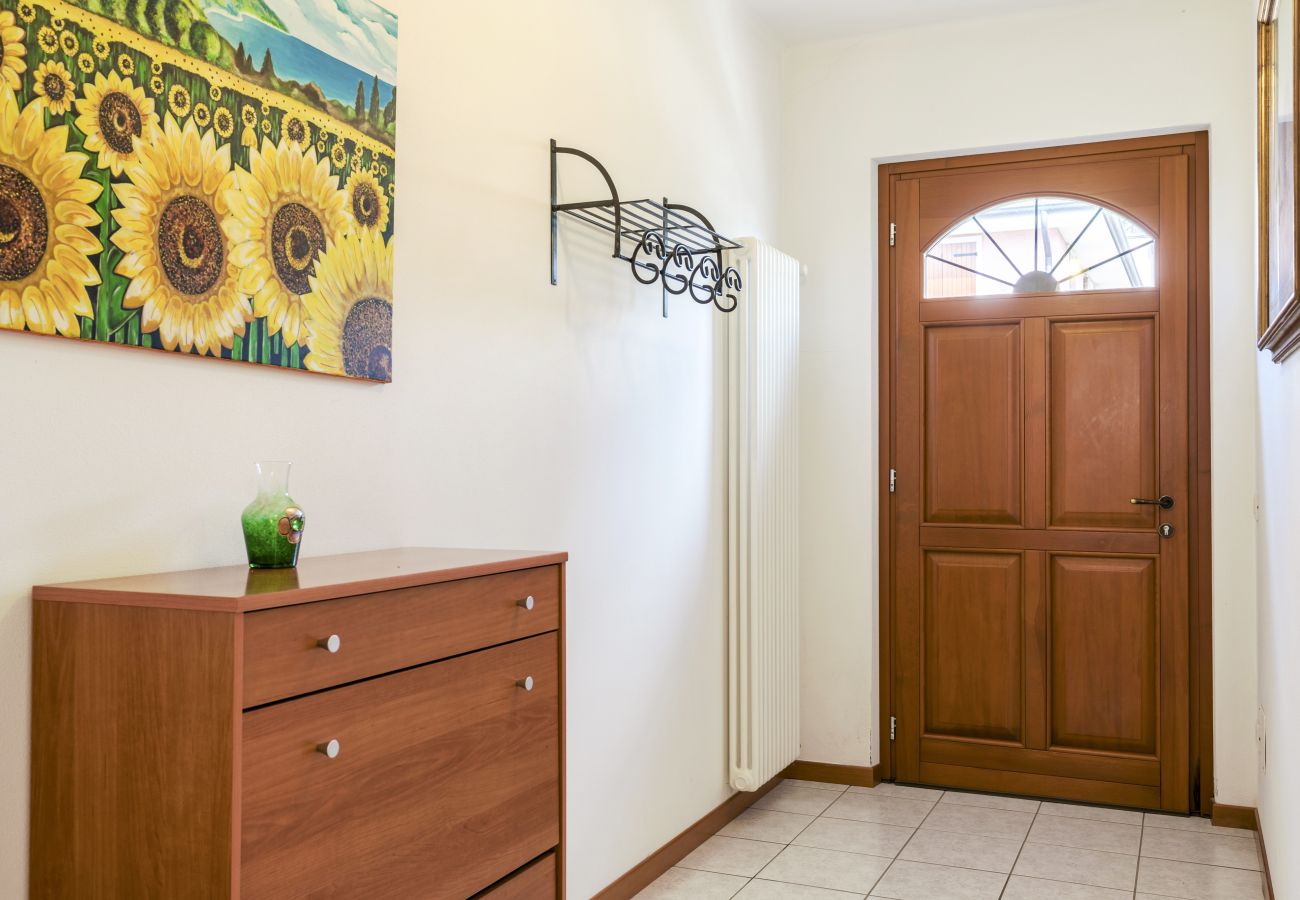 Ferienwohnung in Garda - Regarda - La Terrazza di Garda Wohnung mit Seeblick