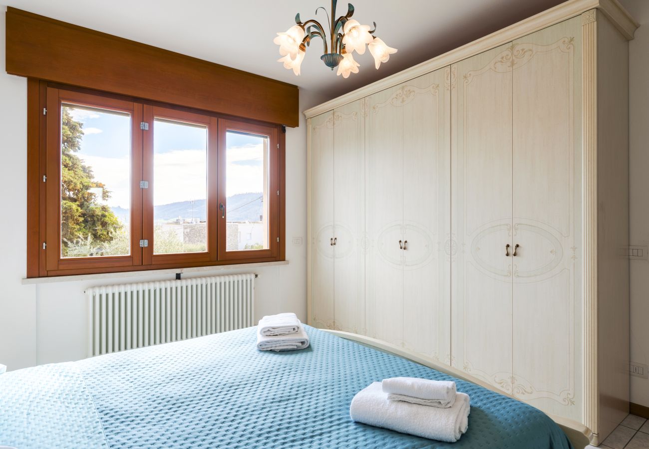 Ferienwohnung in Garda - Regarda - La Terrazza di Garda Wohnung mit Seeblick