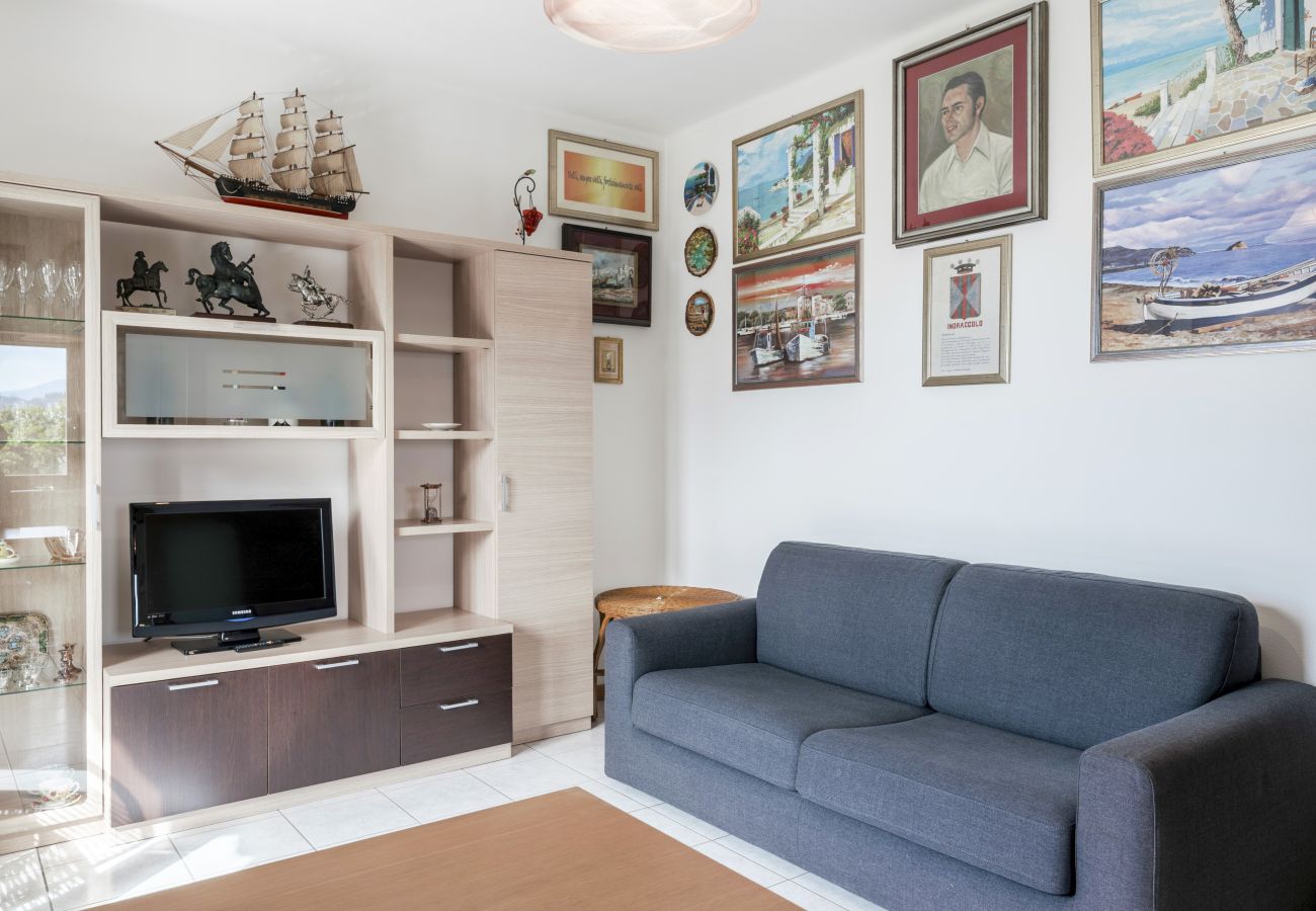 Ferienwohnung in Garda - Regarda - La Terrazza di Garda Wohnung mit Seeblick