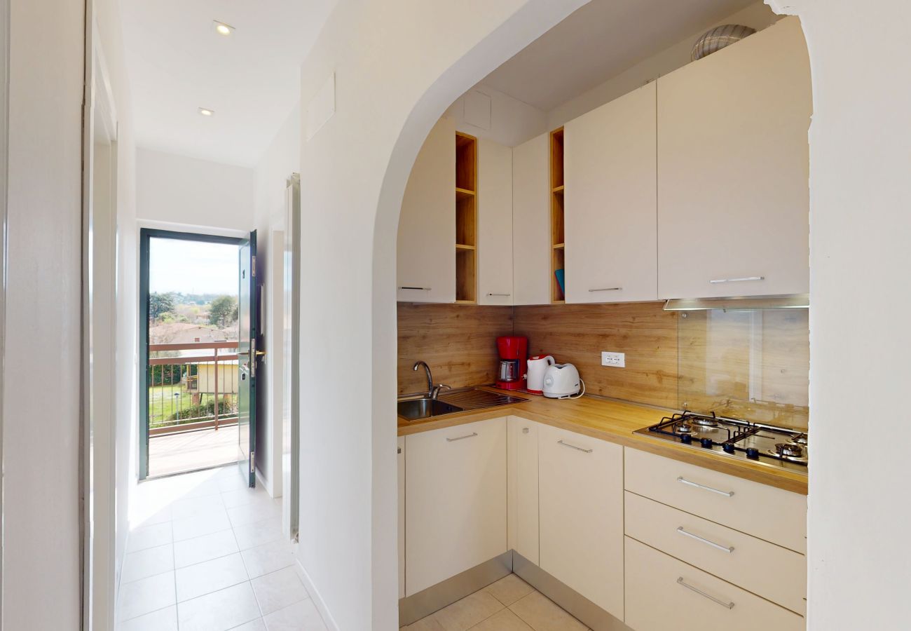 Ferienwohnung in Manerba del Garda - Casa Marisol