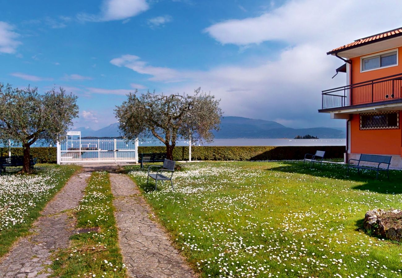 Ferienwohnung in Manerba del Garda - Casa Marisol