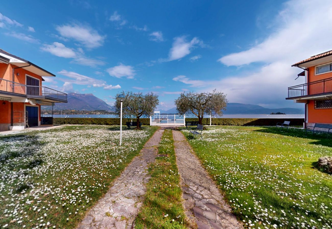 Ferienwohnung in Manerba del Garda - Casa Marisol