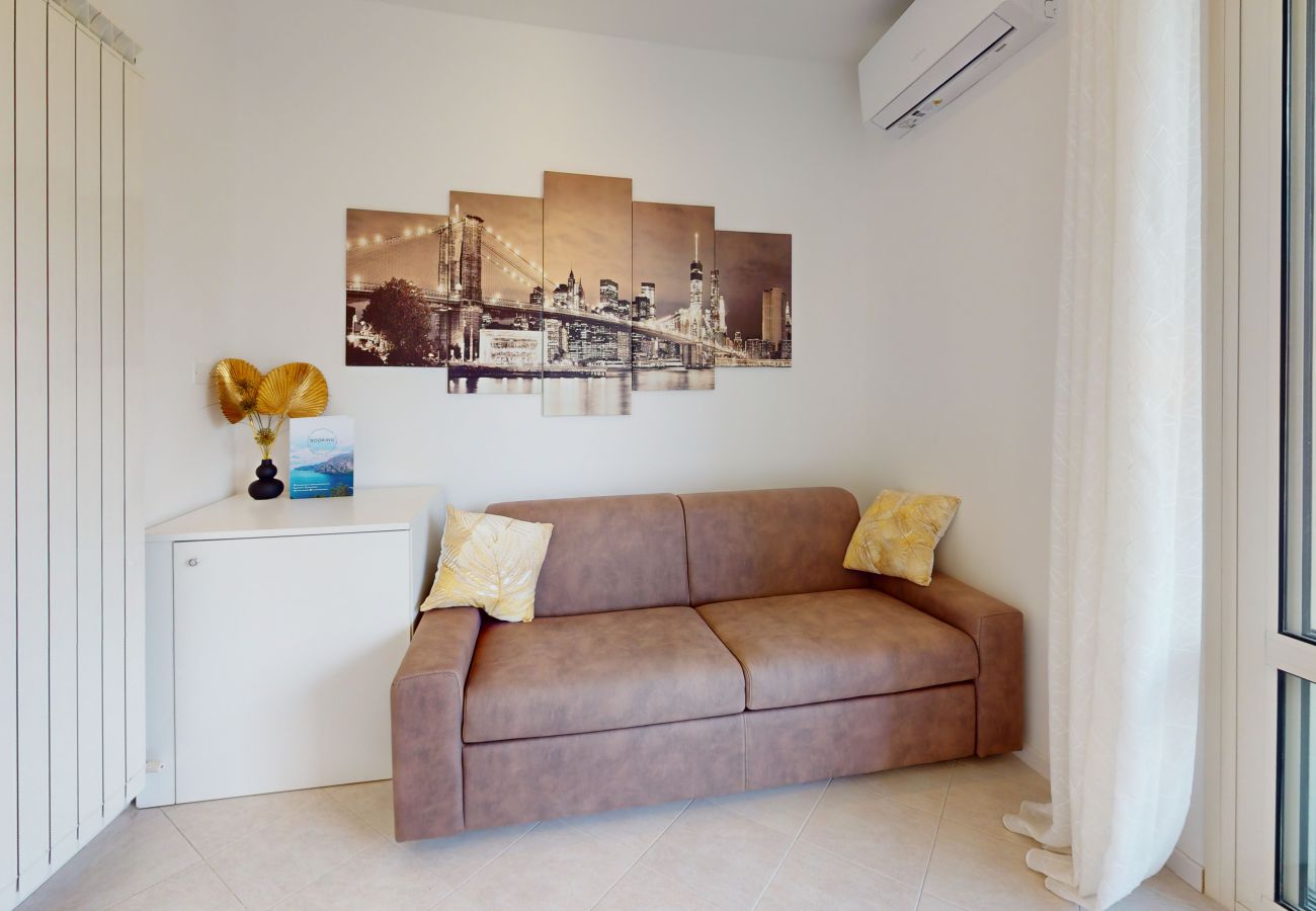 Ferienwohnung in Manerba del Garda - Casa Marisol