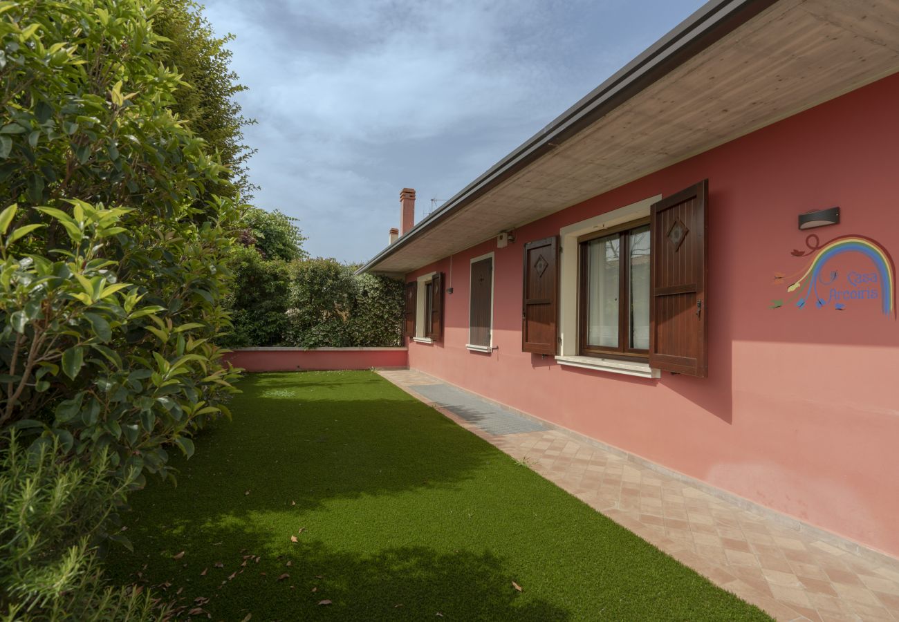 Villa in Manerba del Garda - casa arcoiris