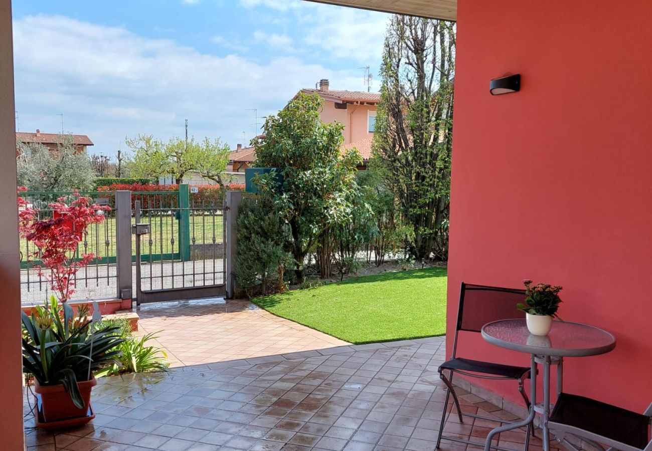 Villa in Manerba del Garda - casa arcoiris