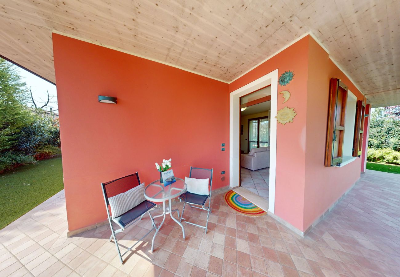 Villa in Manerba del Garda - casa arcoiris