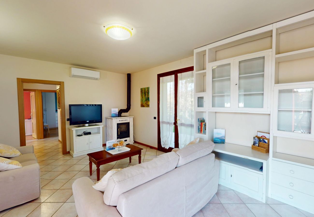 Villa in Manerba del Garda - casa arcoiris