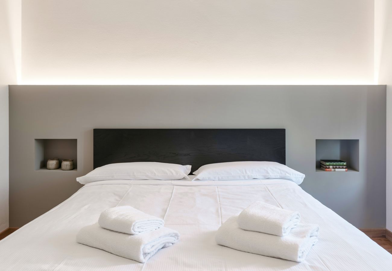 Ferienwohnung in Bardolino - Regarda - Emerald Wohnung neben Strand mit Pool