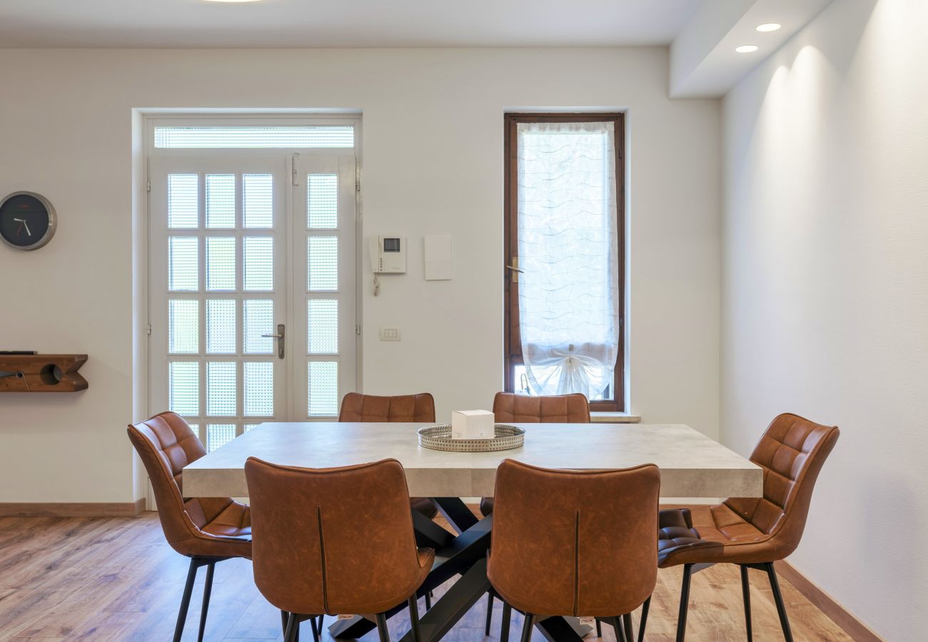 Ferienwohnung in Bardolino - Regarda - Emerald Wohnung neben Strand mit Pool