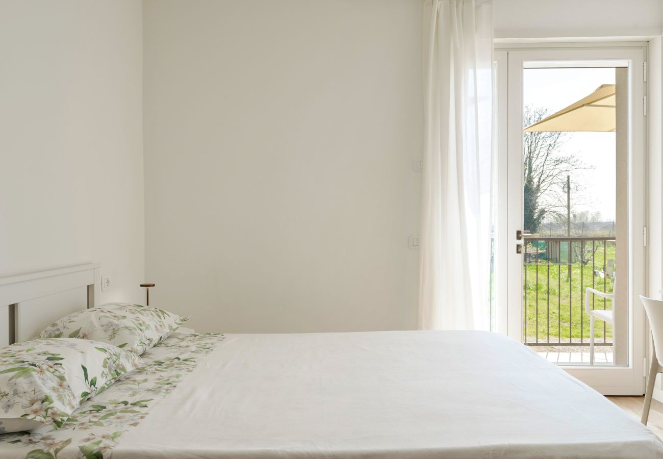 Studio in Lazise - Regarda - Lagobaldo Wohnung mit Pool und Garten