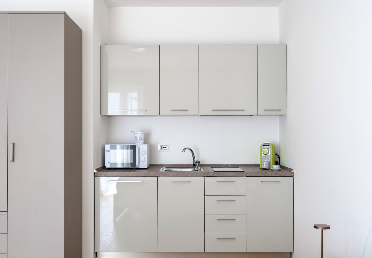Studio in Lazise - Regarda - Lagobaldo Wohnung mit Pool und Garten