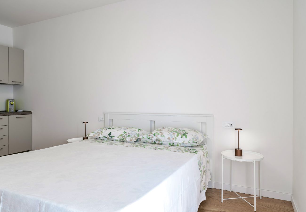 Studio in Lazise - Regarda - Lagobaldo Wohnung mit Pool und Garten