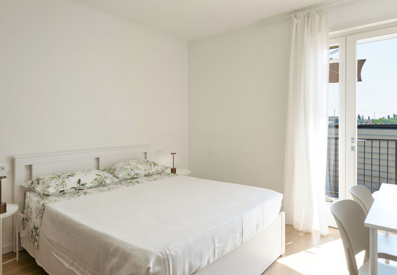 Studio in Lazise - Regarda - Lagobaldo Wohnung mit Pool und Garten