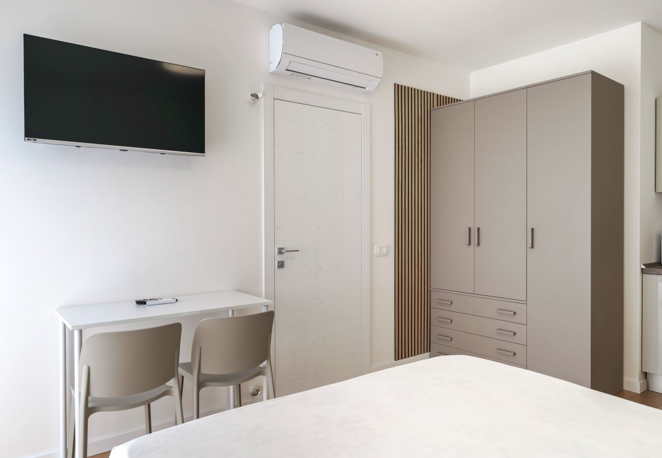 Studio in Lazise - Regarda - Lagobaldo Wohnung mit Pool und Garten