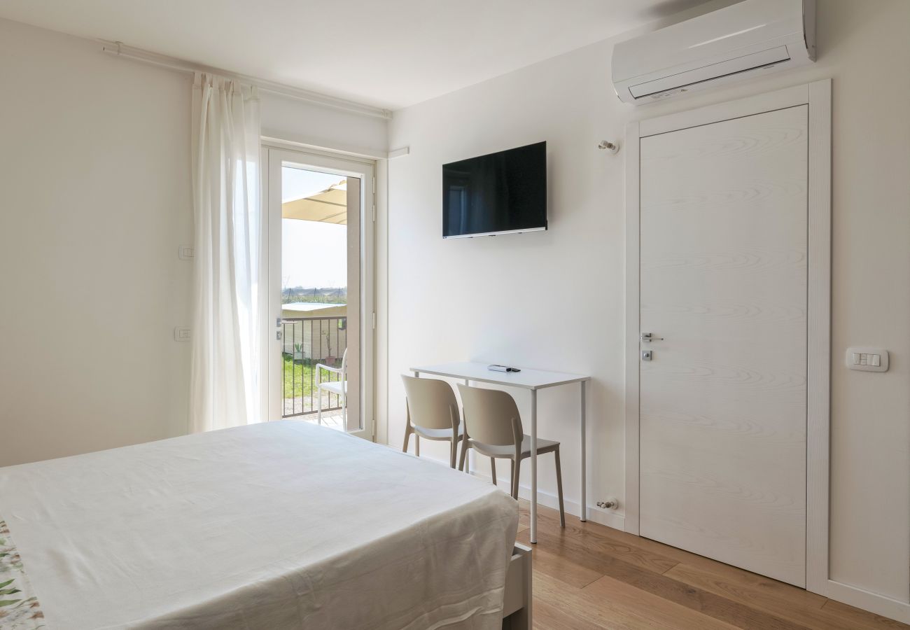 Studio in Lazise - Regarda - Lagobaldo Wohnung mit Pool und Garten