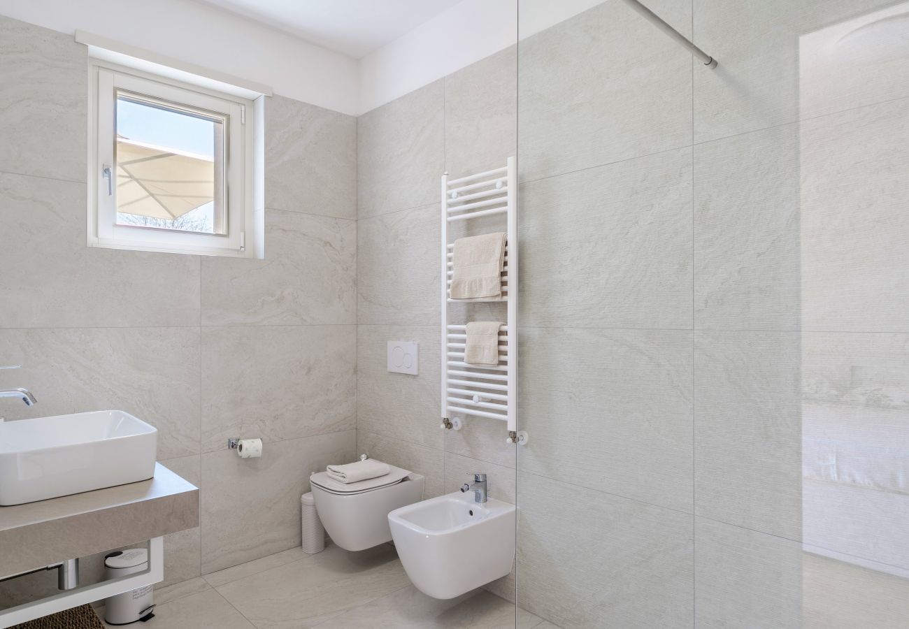 Studio in Lazise - Regarda - Lagobaldo Wohnung mit Pool und Garten